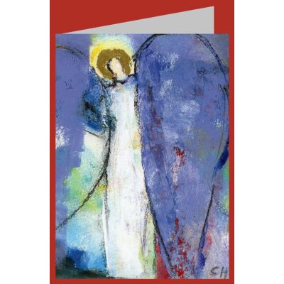 Christel Holl. Der Engel, der dich begleitet