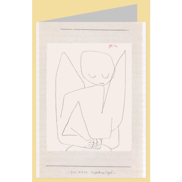 Paul Klee. Vergesslicher Engel