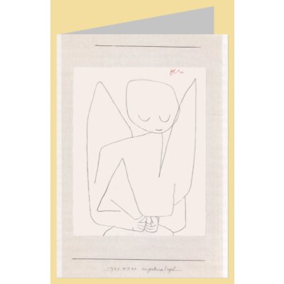 Paul Klee. Vergesslicher Engel