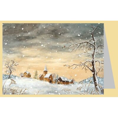 Raphaela Berendt. Ein Wintertag