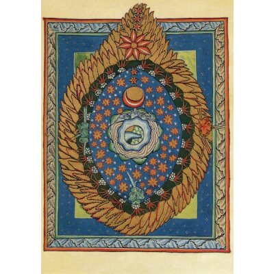 Hildegard von Bingen. Das Weltall