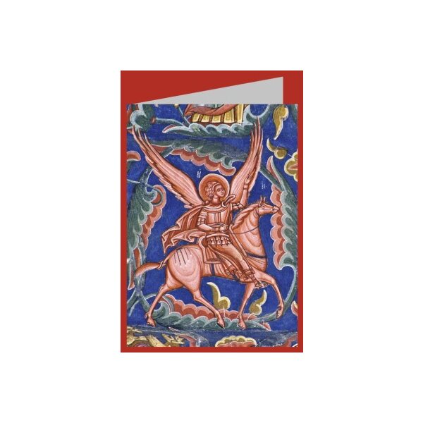 Byzantinisch. Erzengel Michael. DK groß
