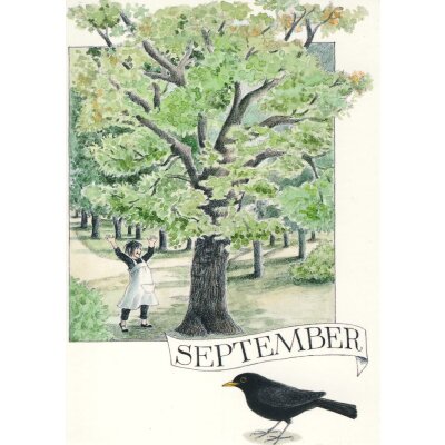 Lena Anderson. September