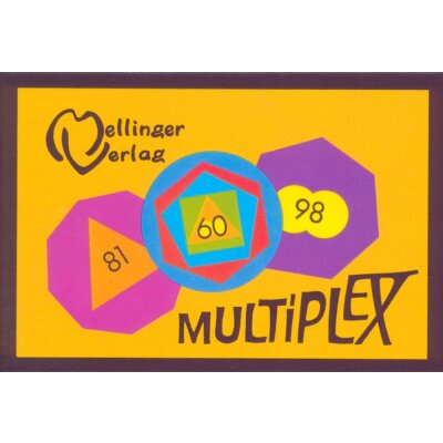 Multiplex von Treichler. Spiel