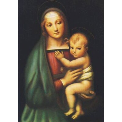 Raffael. Madonna del Granduca