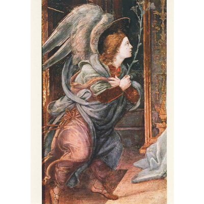 Lippi, F. Verkündigungs-Engel