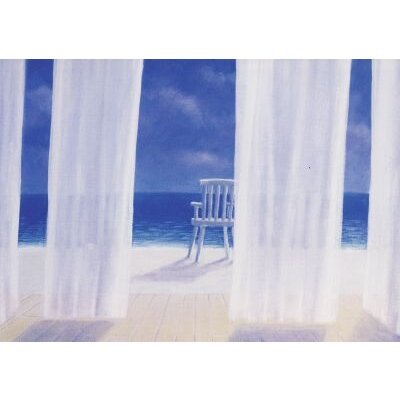 Lincoln Seligman. Strandhütte, 2005