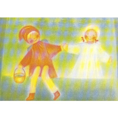 Ruth Elsässer. Kasperl und Gretel