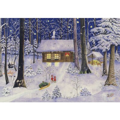 Elisabeth Heuberger. Auf der Suche nach Weihnachten,...