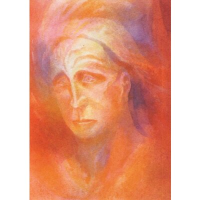 Gabriela de Carvalho. Der Menschheitsrepräsentant (Aussch.)