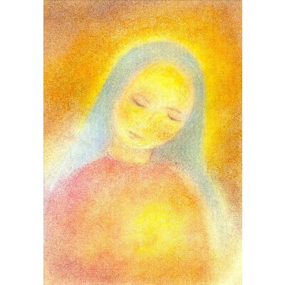 Ruth Elsässer. Madonna
