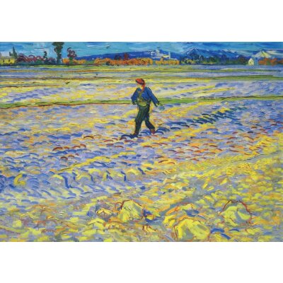 Vincent van Gogh. Der Sämann, 1888