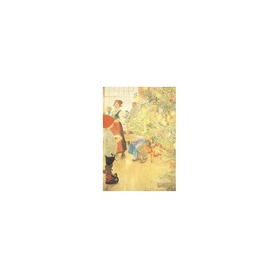 LarssonWeihnachtsabend i.Sundborn,Larsson