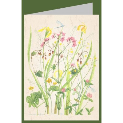 Anna Malten. Maibachblüten, 2012