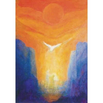 Ninetta Sombart. Jordan-Taufe 5