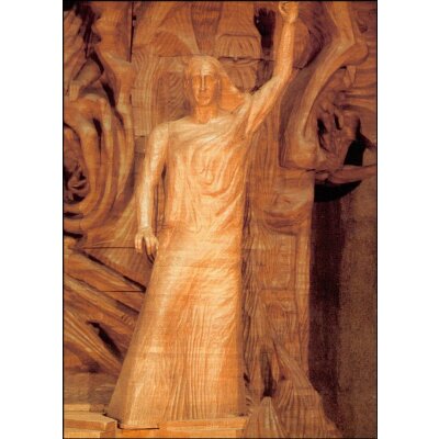 Rudolf Steiner. Christusgestalt