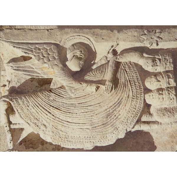 Romanisch. Die Heiligen Drei Könige, 1220-1230
