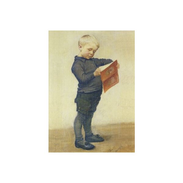 Emilie Caroline Mundt. Das Bilderbuch, 1892