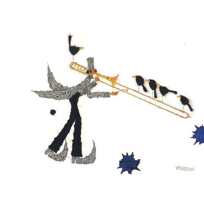 Michael Ferner. Posaune, 1999