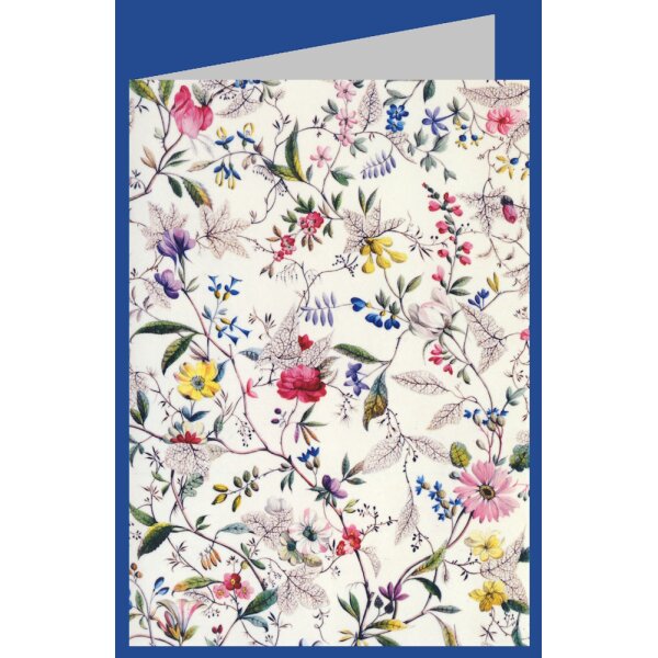 William Kilburn. Textildesign, 1788-92