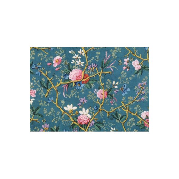 William Kilburn. Marble end paper
