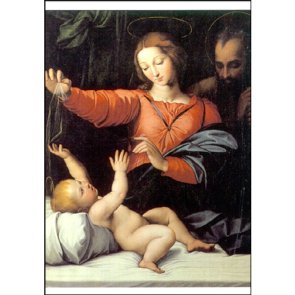Raffael. Madonna Loretana