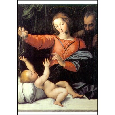 Raffael. Madonna Loretana