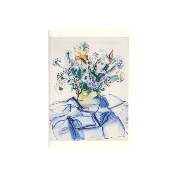 Raoul Dufy. Margeriten, 1943