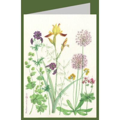 Anna Malten. Frühsommerbeet, 2010