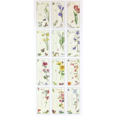 Anne C. Wenzel. Geburtstagskalender