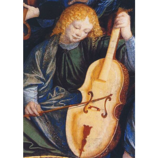 Gaudenzio Ferrari. Musizierende Engel