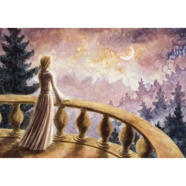 Raphaela Berendt. Mondprinzessin