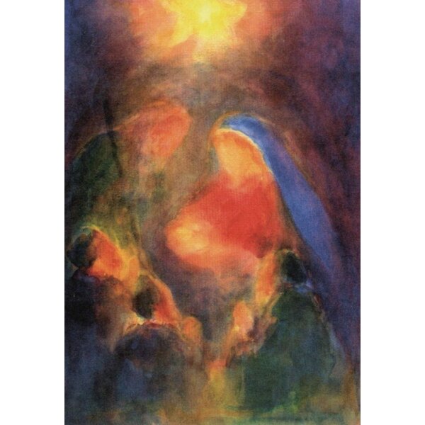 David Newbatt. Geburt Christi