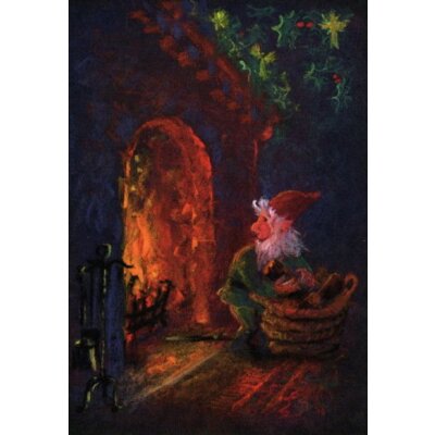 David Newbatt. Das Feuer pflegen
