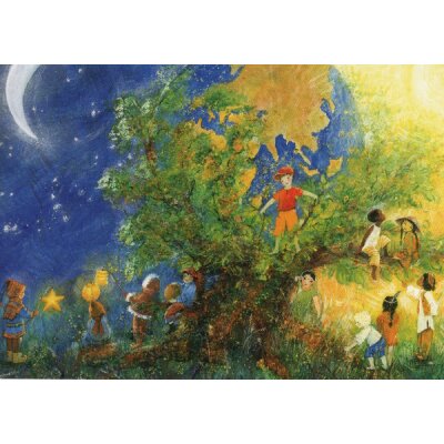 Daniela Drescher. Unsere Welt
