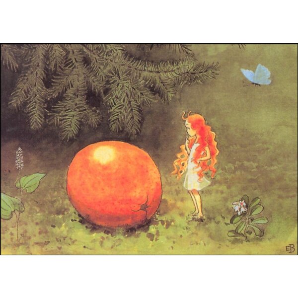 Elsa Beskow. Das Sonnenei