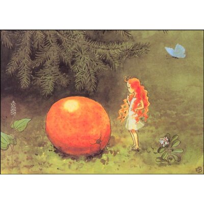 Elsa Beskow. Das Sonnenei