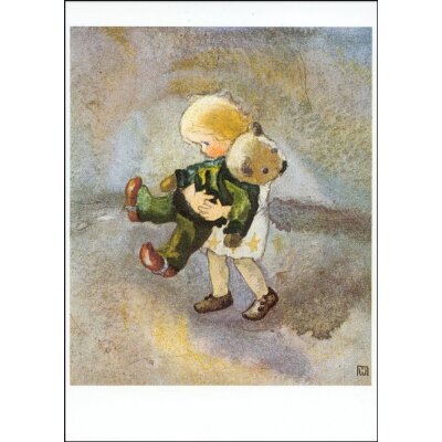 Mili Weber. Junge Freundschaft