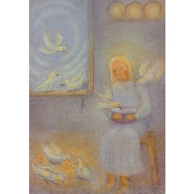 Ruth Elsässer. Aschenputtel