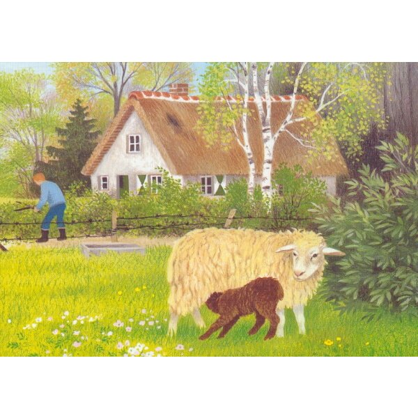 Gerda Muller. Frühling