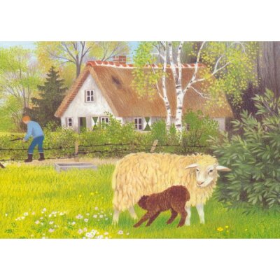 Gerda Muller. Frühling
