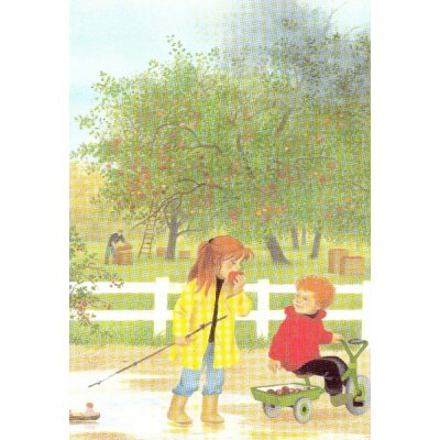 Gerda Muller. Herbst. KK
