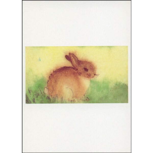 Elke Bühler. Kleiner Hase
