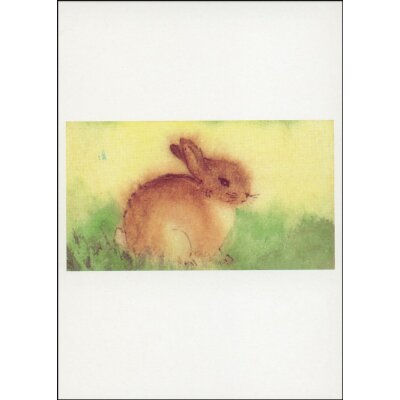 Elke Bühler. Kleiner Hase