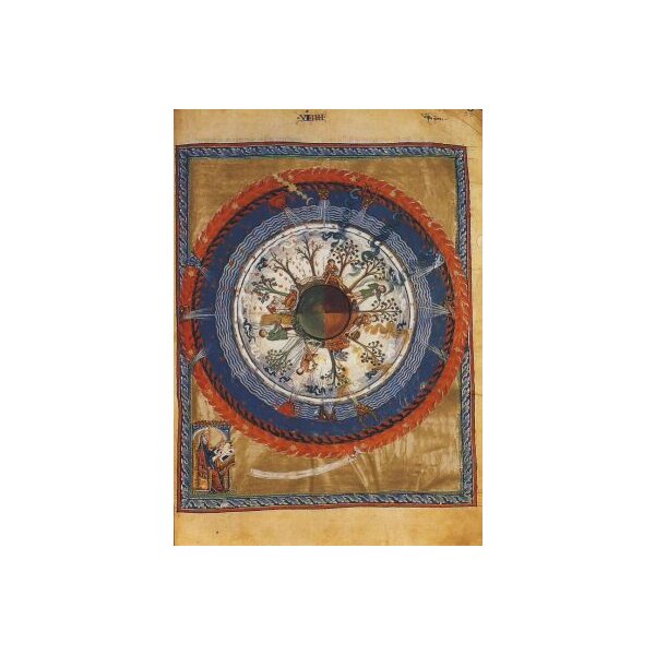 Hildegard von Bingen. Der Lebenskreis