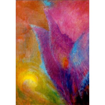 Ninetta Sombart. Morgenengel