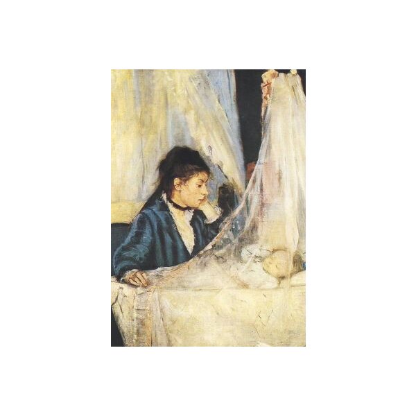 Die Wiege 1873, Morisot