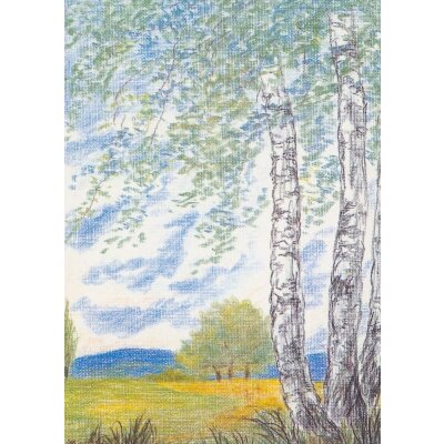 Wolfgang Bach. Frühling