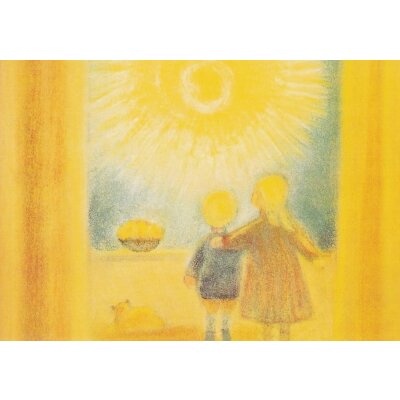 Ruth Elsässer. Kinder - von Sonntag