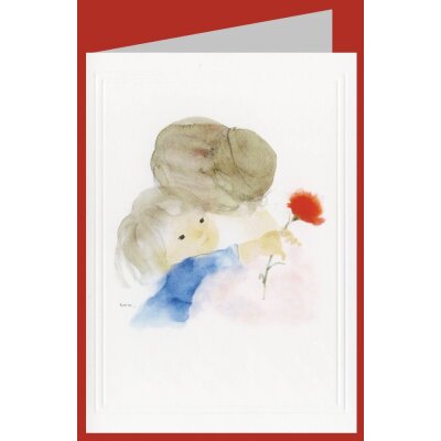 Chihiro Iwasaki. Mutter und Kind